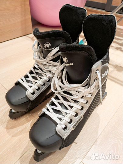 Коньки хоккейные Nordway Boston