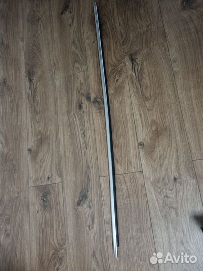 Молдинг передний левый Chevrolet Malibu