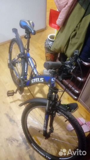 Stels navigator 550 в хорошем состоянии