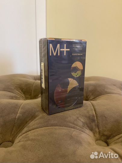 Molecule 01 + Patchouli EDT 100 ml (Англия)