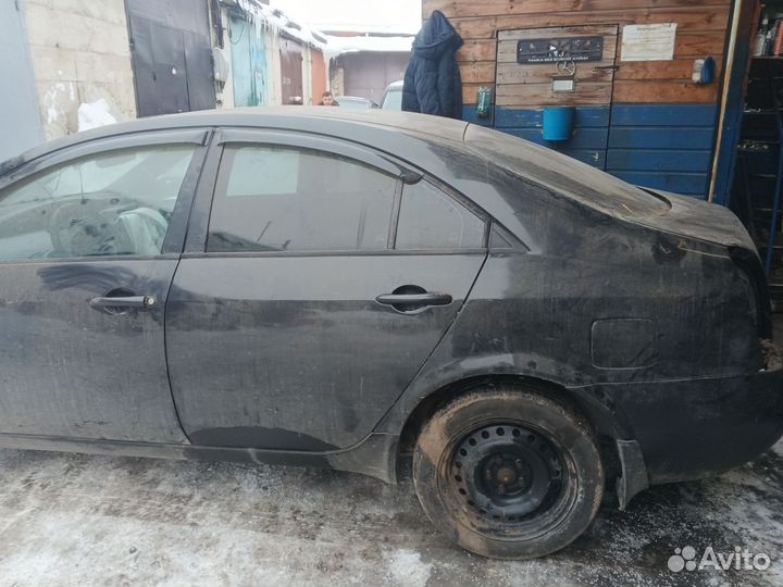 Разбор бу Запчасти Nissan Primera P12 2.0 C V T