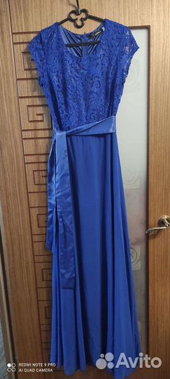 Вечернее платье 48 размера