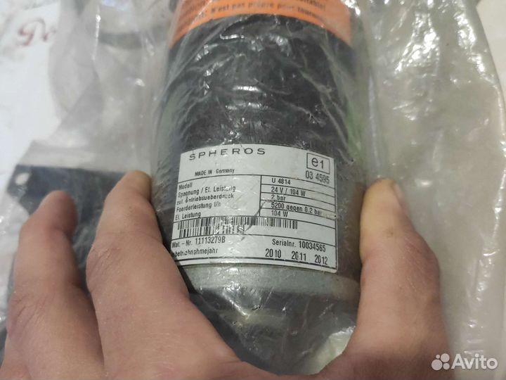 Насос 24V Webasto(Spheros) U4814