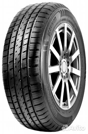 Ovation EcoVision VI-286HT 235/65 R17