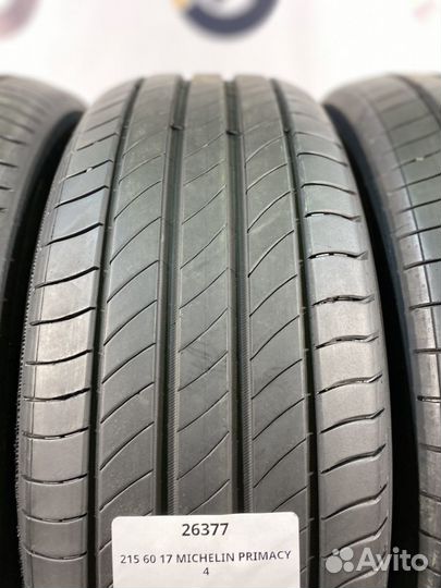 Michelin Primacy 4 215/60 R17 109V