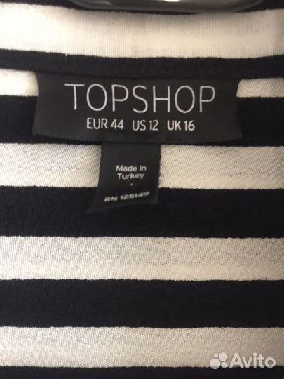 Платье topshop