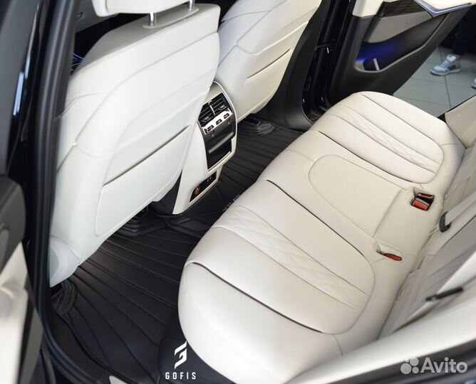 Коврики BMW X5 премиум класса