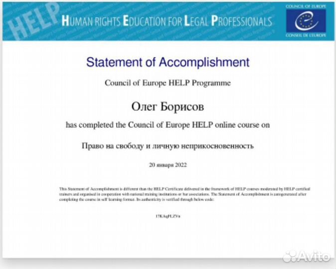 Адвокат по уголовным делам