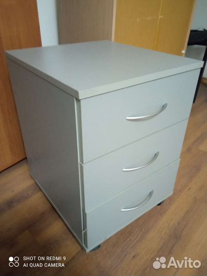 Тумба выкатная бу