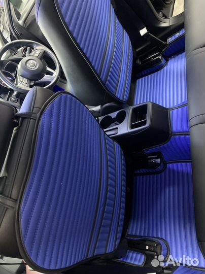 Автоковрики 3D для Mazda Tribute