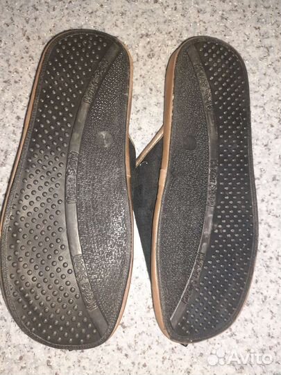 Тапочки домашние