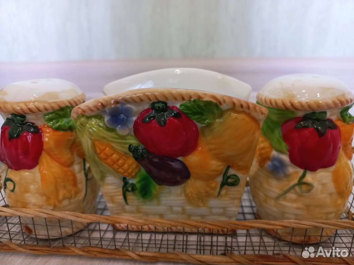 Набор для специй