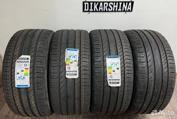 Continental ContiSportContact 5 295/40 R22 110Y