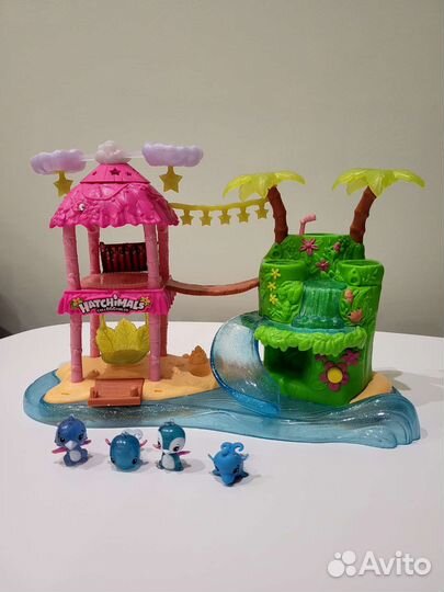 Игровой набор Hatchimals