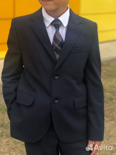 Костюм на мальчика (первоклассника) 128