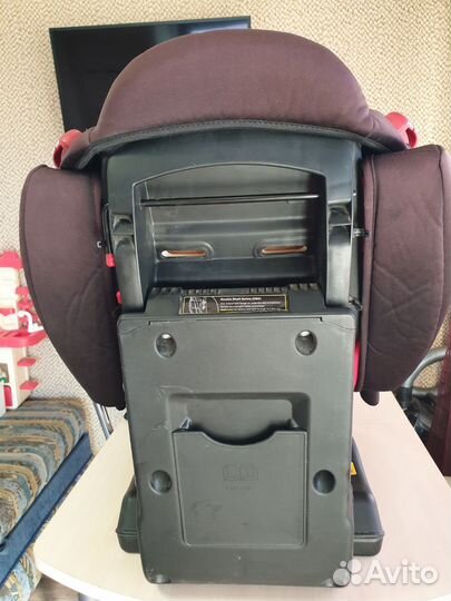 Автомобильные кресла для малышей