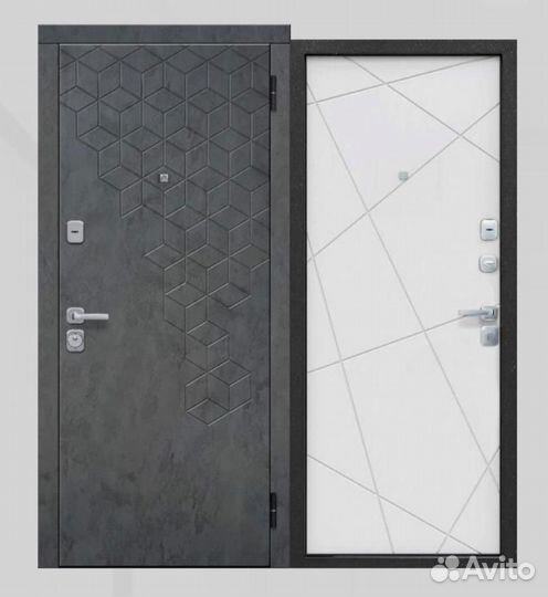 Входа дверь Феникс