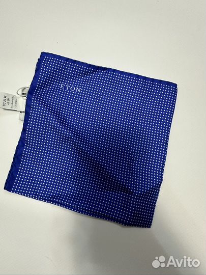 Новый мужской шелковый платок паше Etro