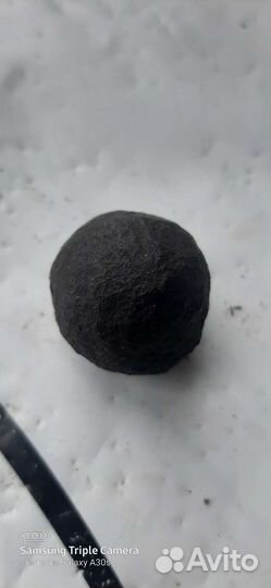 Железный метеорит