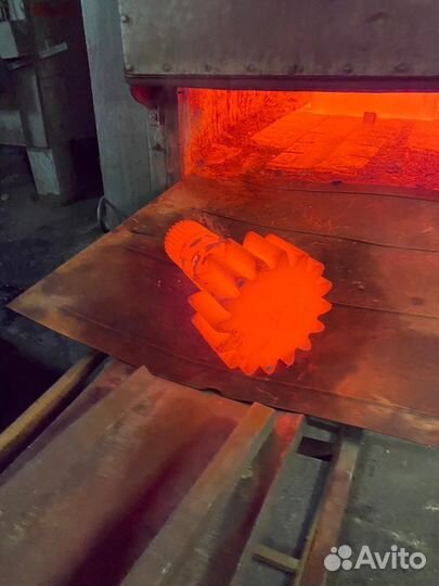 Цементация азотирование закалка улучшение