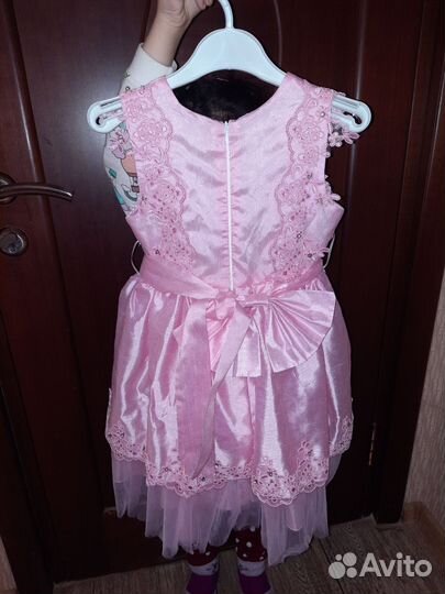 Платье для девочки