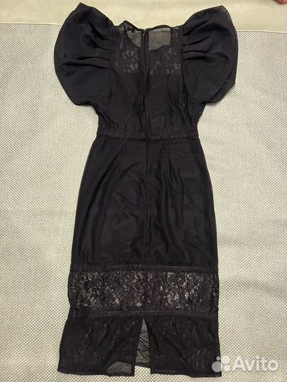 Платье коктейльное