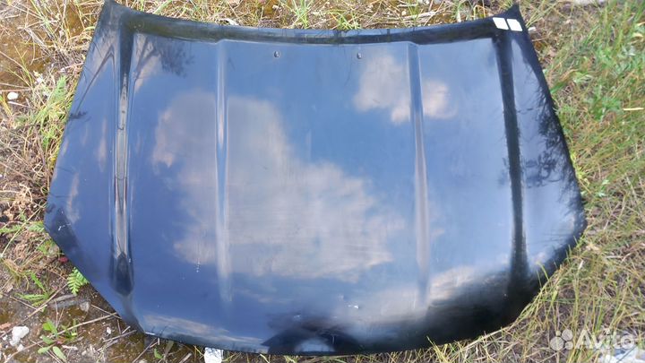 Escape тайванец 2007-2009 год капот