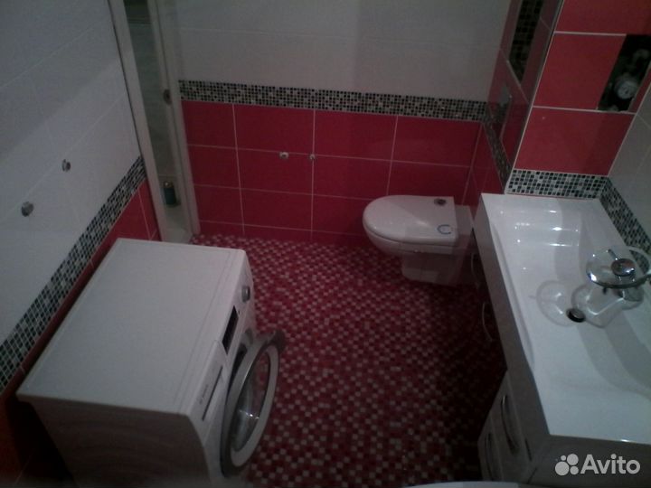 Ванная под ключ