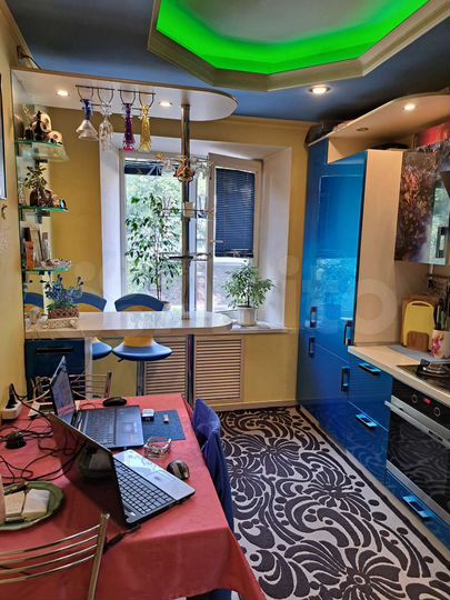 3-к. квартира, 87,4 м², 2/3 эт.