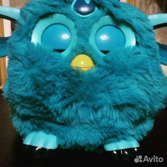 Ферби furby connect