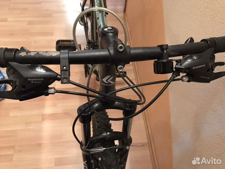 Горный велосипед Kross Hexagon