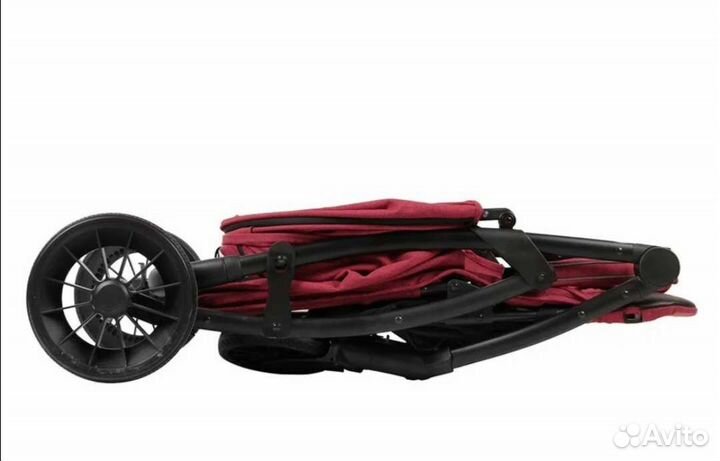 Прогулочная коляска Indigo Quant G2