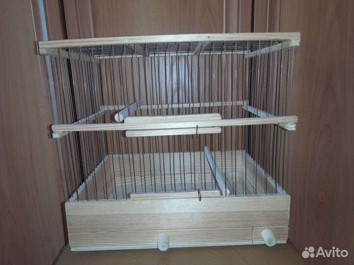 Клетка для птиц