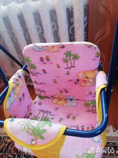 Детские качели