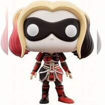 Фигурка Funko POP DC Харли Квинн 52429