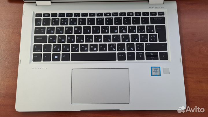 Ноутбук-Трансформер HP x360 i5-7300\8gb\256ssd\Сен