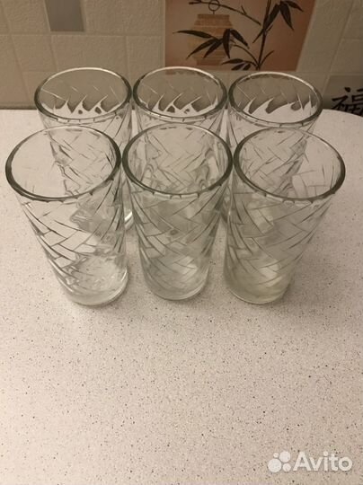 Стаканы