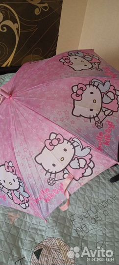 Зонтик детский