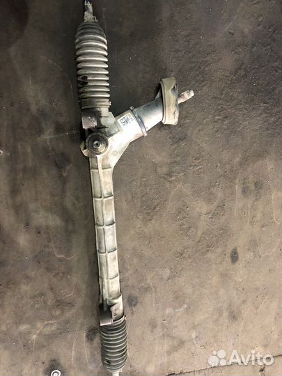 Рулевая рейка volkswagen polo седан