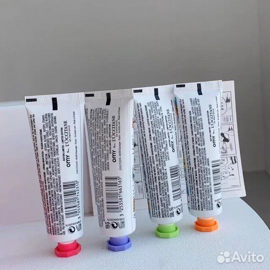 Loccitane набор