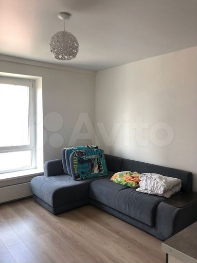 Квартира-студия, 30 м², 13/25 эт.