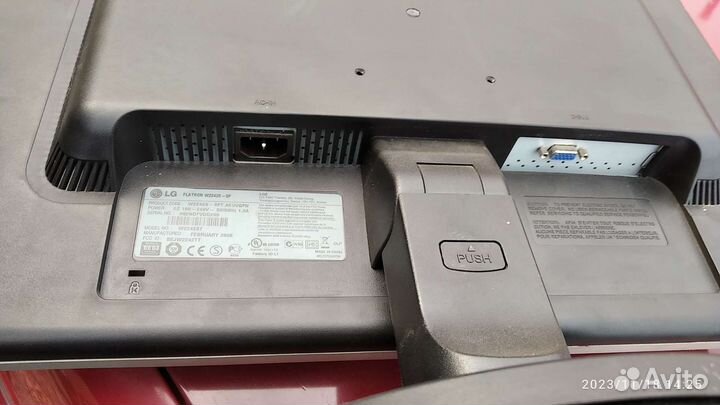 Монитор для компьютера 17 дюймов benq