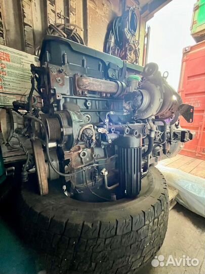 Двигатель Ивеко