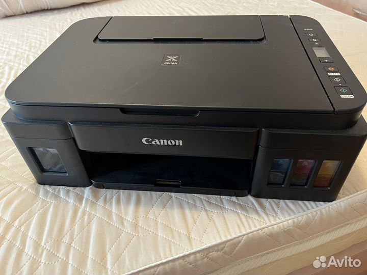 Принтер Canon pixma G2415