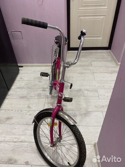 Велосипед бу