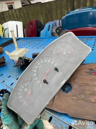 Щиток приборов chery fora a 21