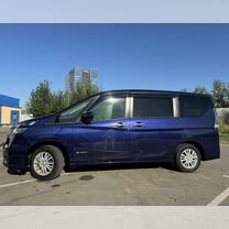 Nissan Serena 1.2 AT, 2018, 112 000 км, с пробегом, цена 2 050 000 руб.