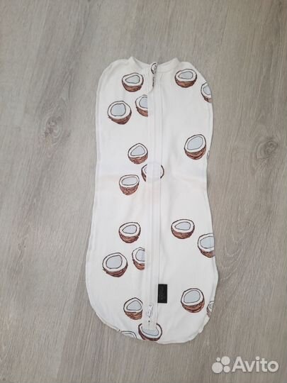 Пеленка кокон mjolk новая