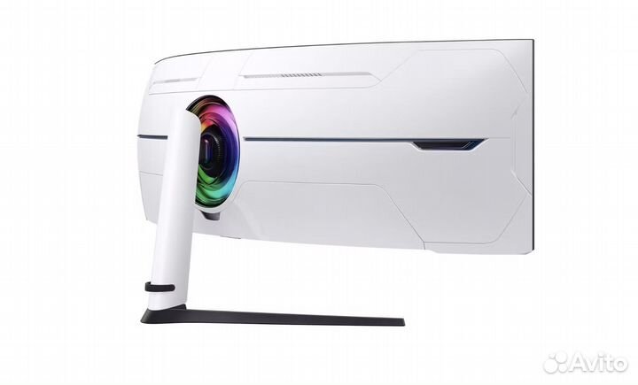 Игровой монитор Samsung Odyssey Neo G95NC (S57CG95