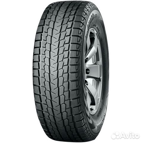 Yokohama Ice Guard SUV G075 205/70 R15